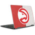 NBA Atlanta Hawks Canvas Notebook 9 Pro 13in (2017) Skin
