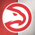 NBA Atlanta Hawks Canvas Notebook 9 Pro 13in (2017) Skin