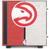 NBA Atlanta Hawks Canvas NZXT H510 Compact ATX Mid-Tower Case Skin