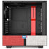 NBA Atlanta Hawks Canvas NZXT H510 Compact ATX Mid-Tower Case Skin