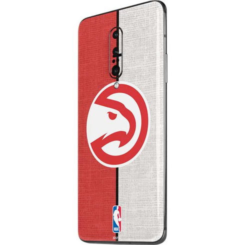 NBA Atlanta Hawks Canvas OnePlus 7 Pro Skin