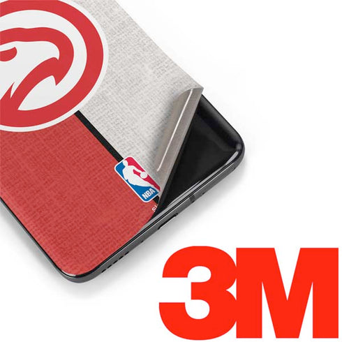NBA Atlanta Hawks Canvas OnePlus 7 Pro Skin
