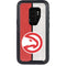 NBA Atlanta Hawks Canvas Otterbox Defender Galaxy Skin