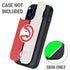 NBA Atlanta Hawks Canvas Otterbox Defender iPhone Skin