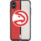 NBA Atlanta Hawks Canvas Otterbox Symmetry iPhone Skin