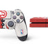 NBA Atlanta Hawks Canvas PS4 Console and Controller Bundle Skin