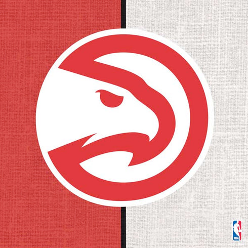 NBA Atlanta Hawks Canvas PS4 Controller Skin