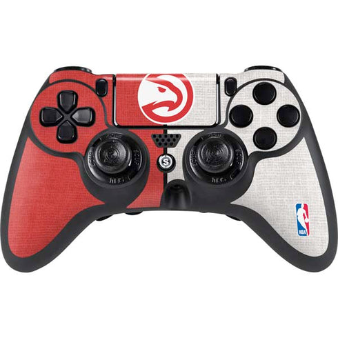 NBA Atlanta Hawks Canvas PS4/PC SCUF Impact Controller Skin