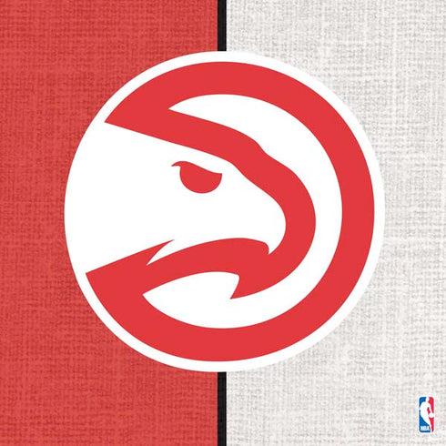 NBA Atlanta Hawks Canvas PS4 Pro/Slim Controller Skin
