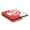 NBA Atlanta Hawks Canvas PS4 Slim Skin