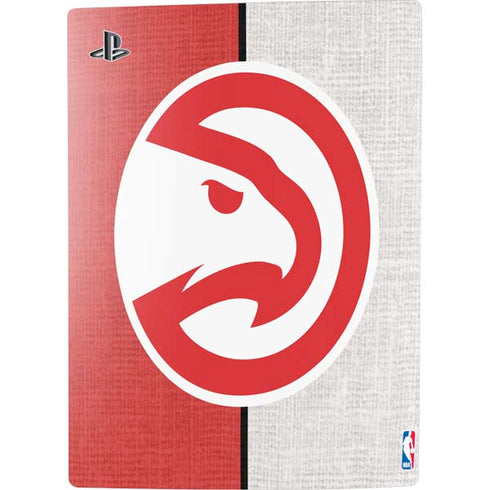 NBA Atlanta Hawks Canvas PS5 Bundle Skin