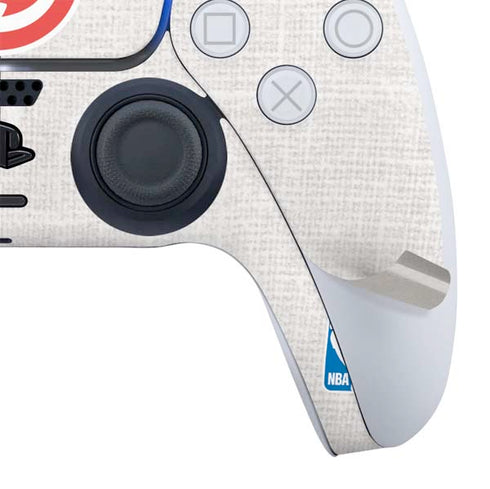 NBA Atlanta Hawks Canvas PS5 Bundle Skin
