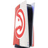 NBA Atlanta Hawks Canvas PS5 Console Skin