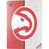 NBA Atlanta Hawks Canvas PS5 Digital Edition Console Skin