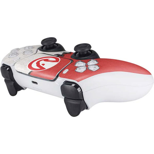 NBA Atlanta Hawks Canvas PS5 Controller Skin