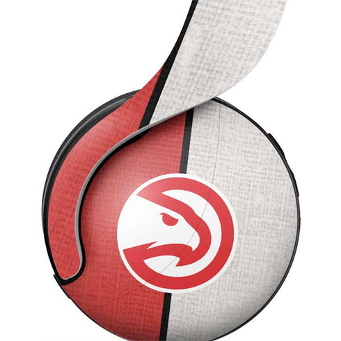 NBA Atlanta Hawks Canvas PULSE 3D Wireless Headset for PS5 Skin