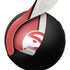 NBA Atlanta Hawks Canvas PULSE 3D Wireless Headset for PS5 Skin