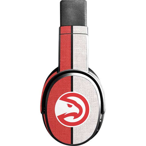 NBA Atlanta Hawks Canvas Skullcandy Crusher Wireless Skin