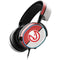 NBA Atlanta Hawks Canvas SteelSeries Arctis 3 Skin