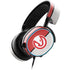 NBA Atlanta Hawks Canvas SteelSeries Arctis 3 Skin