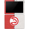 NBA Atlanta Hawks Canvas Surface Go Skin
