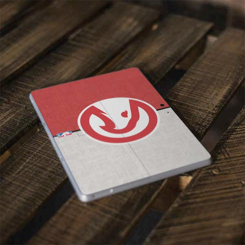 NBA Atlanta Hawks Canvas Surface Go Skin