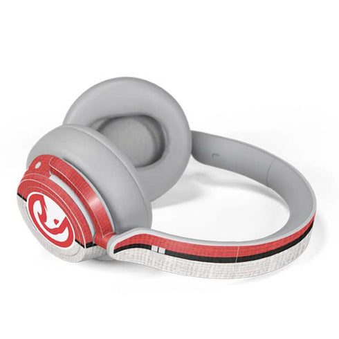 NBA Atlanta Hawks Canvas Surface Headphones Skin