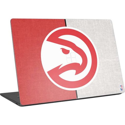 NBA Atlanta Hawks Canvas Surface Laptop 4 15in Skin