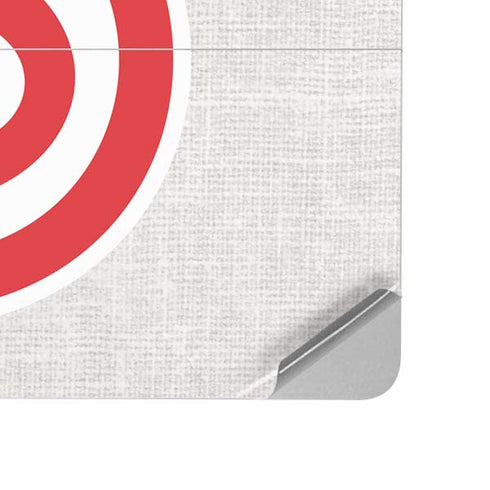 NBA Atlanta Hawks Canvas Surface Laptop Studio Skin