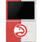NBA Atlanta Hawks Canvas Surface Pro 6 Skin