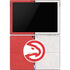 NBA Atlanta Hawks Canvas Surface Pro 6 Skin