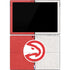NBA Atlanta Hawks Canvas Surface Pro 7 Skin