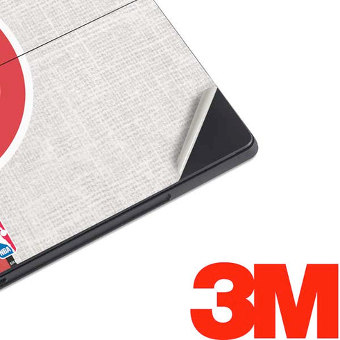 NBA Atlanta Hawks Canvas Surface Pro 7 Skin