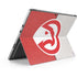 NBA Atlanta Hawks Canvas Surface Pro 8 Skin
