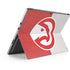 NBA Atlanta Hawks Canvas Surface Pro 9 Skin