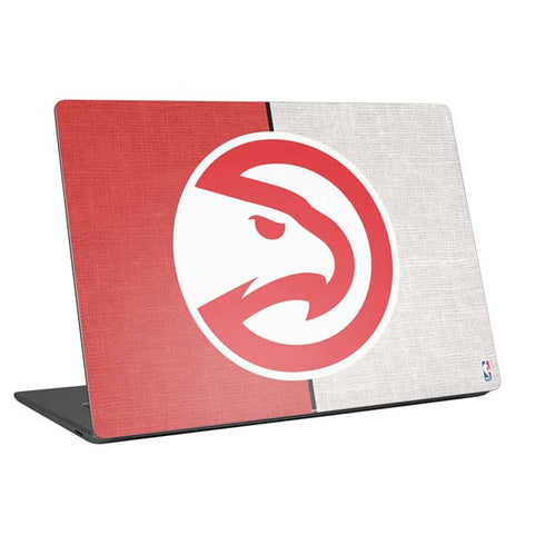 NBA Atlanta Hawks Canvas Universal Laptop 18in (14.6 x 10.6in) Skin