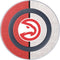 NBA Atlanta Hawks Canvas Wireless Charger Skin