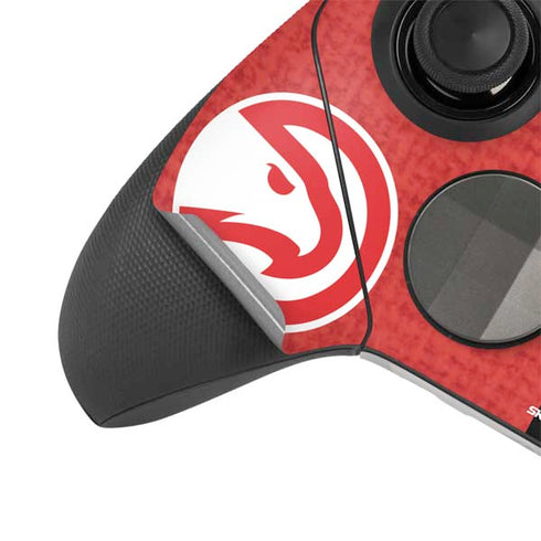 NBA Atlanta Hawks Canvas Xbox Elite Wireless Controller Series 2 Skin