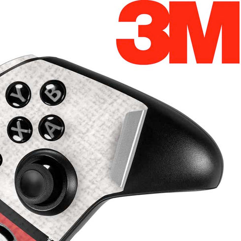 NBA Atlanta Hawks Canvas Xbox One Elite Controller Skin