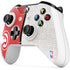 NBA Atlanta Hawks Canvas Xbox One S All-Digital Edition Bundle Skin