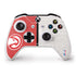 NBA Atlanta Hawks Canvas Xbox One S Controller Skin