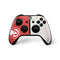 NBA Atlanta Hawks Canvas Xbox One X Controller Skin