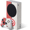 NBA Atlanta Hawks Canvas Xbox Series S Skins