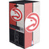 NBA Atlanta Hawks Canvas Xbox Series X Console Skin