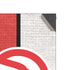 NBA Atlanta Hawks Canvas Xbox Series X Console Skin