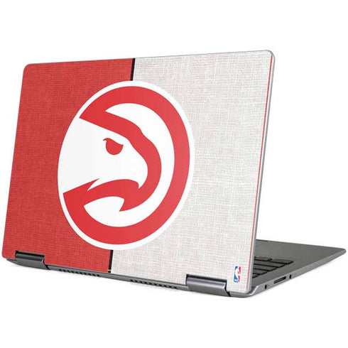NBA Atlanta Hawks Canvas Yoga 710 14in Skin