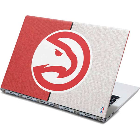 NBA Atlanta Hawks Canvas Yoga 910 2-in-1 14in Touch-Screen Skin