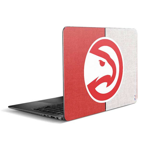 NBA Atlanta Hawks Canvas Zenbook UX305FA 13.3in Skin