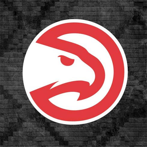 NBA Atlanta Hawks Dark Rust Nintendo 2DS XL (2017) Skin