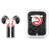 NBA Atlanta Hawks Dark Rust Apple AirPods Skin